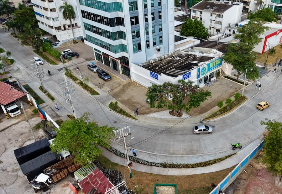 “Proyecto para evitar inundaciones en Bocagrande y Castillogrande sigue en construcción”: Alcaldía de Cartagena tras lluvias