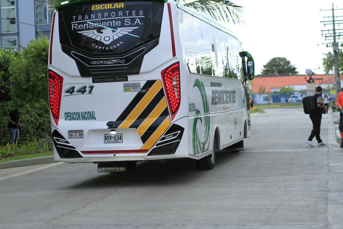 Alcaldía de Cartagena entregó el primer tramo del proyecto 4 en 1 en Bocagrande. // Foto: Óscar Díaz Acosta - El Universal