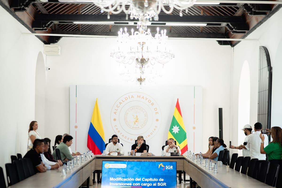 Alcaldía de Cartagena destinará recursos de regalías para el nuevo Hospital de Pasacaballos