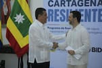 BID aprueba crédito de $120 mil millones para obras de agua y saneamiento en Cartagena