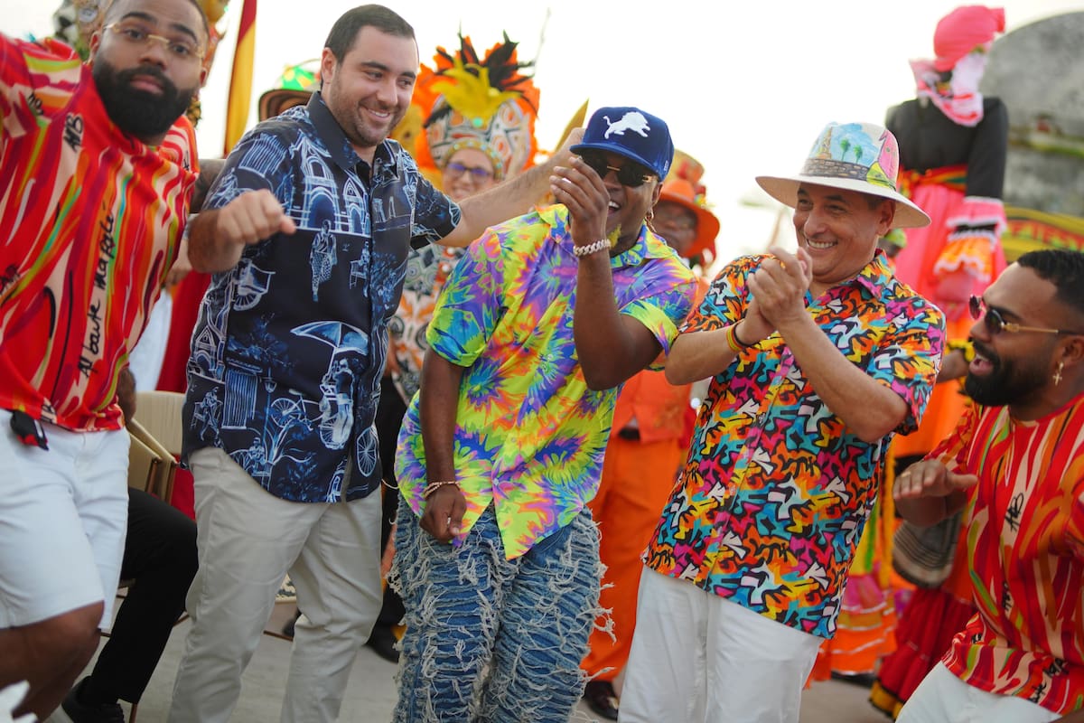 Alcaldía de Cartagena y Gobernación de Bolívar se unen oficialmente para las Fiestas de Independencia de Cartagena 2026. // Foto: cortesía - Alcaldía de Cartagena