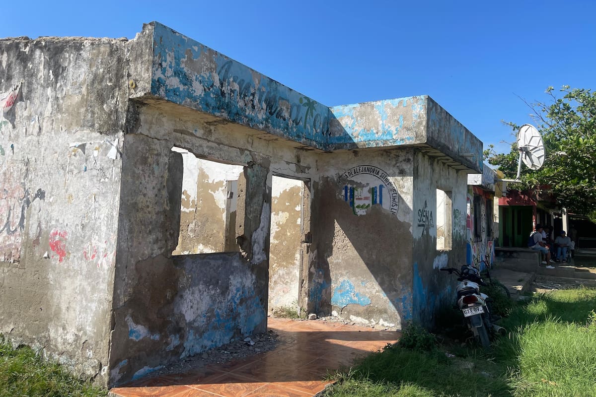 Alcaldía de Santa Catalina tendrá nueva sede en Loma Arena