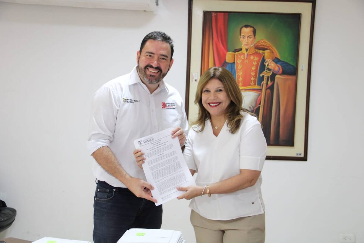 “Entregaremos más de 400 títulos de propiedad en 2024 en Turbaco”: alcaldesa
