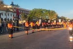 Alcaldía inaugura Corredor Histórico del Parque de la Marina en Cartagena