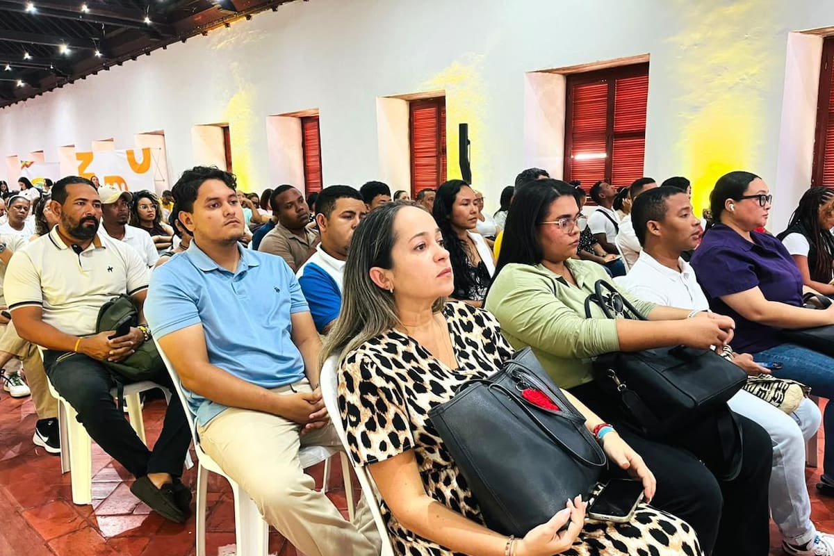 Alcaldía inicia cursos para funcionarios, contratistas y ciudadanía en Cartagena