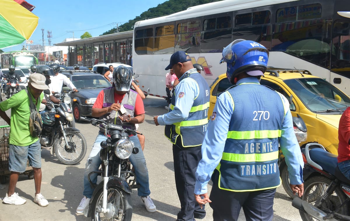 Estos operativos y se realizan de manera conjunta con el Plan Titán, Policía Nacional y Distriseguridad.//Foto: cortesía