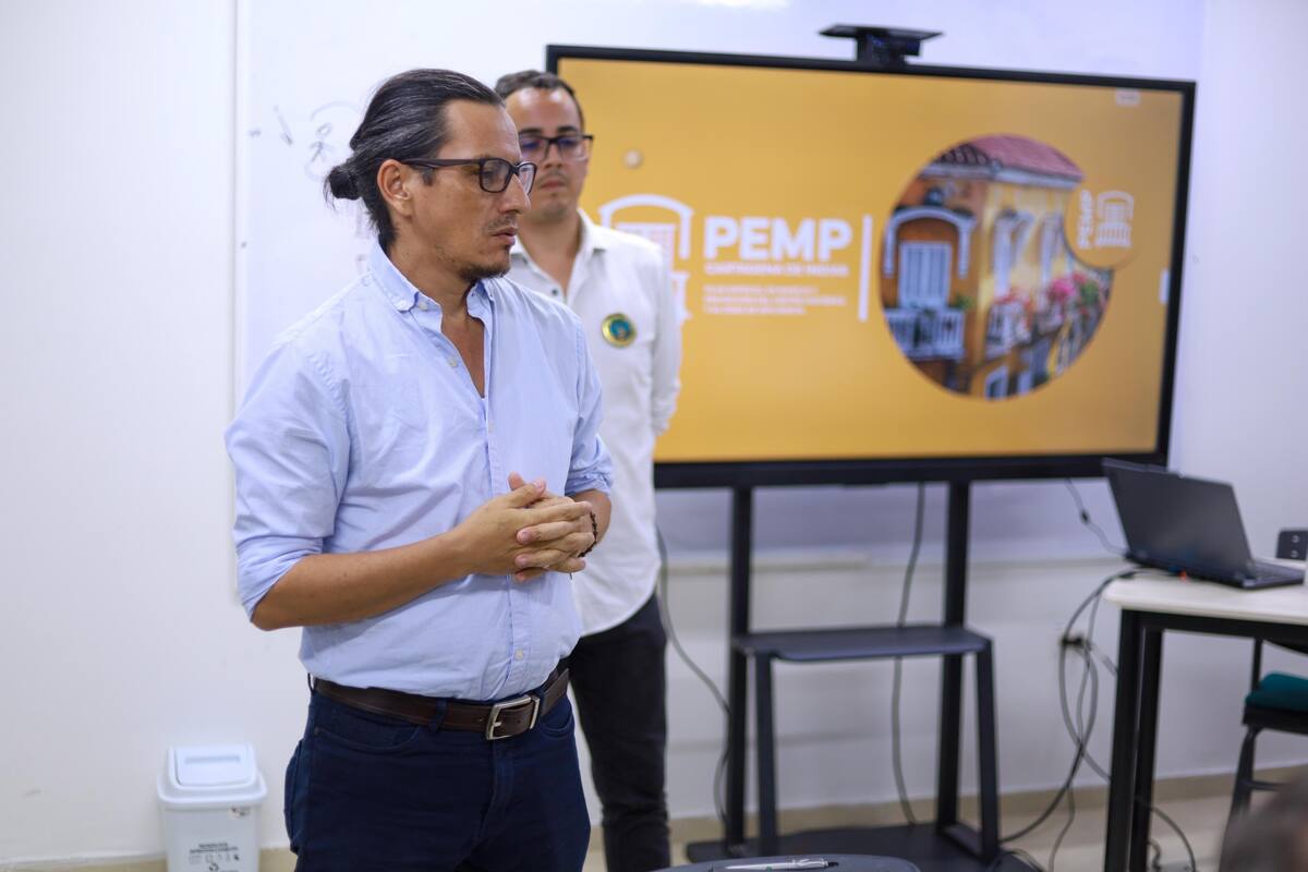 Camilo Rey Sabogal, secretario de Planeación. // Cortesía