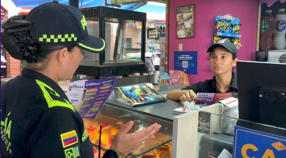 La Alcaldía Distrital dijo que se ha escuchado las necesidades de los comerciantes, y establecen acciones de atención para las situaciones que exponen los afectados.//Cortesía Alcaldía de Barranquilla.