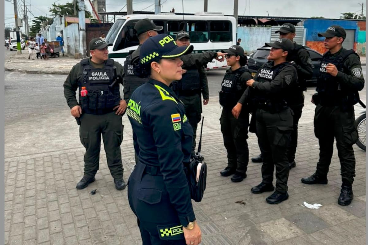 Barranquilla fortalece seguridad de los comerciantes con tecnología y redes de apoyo