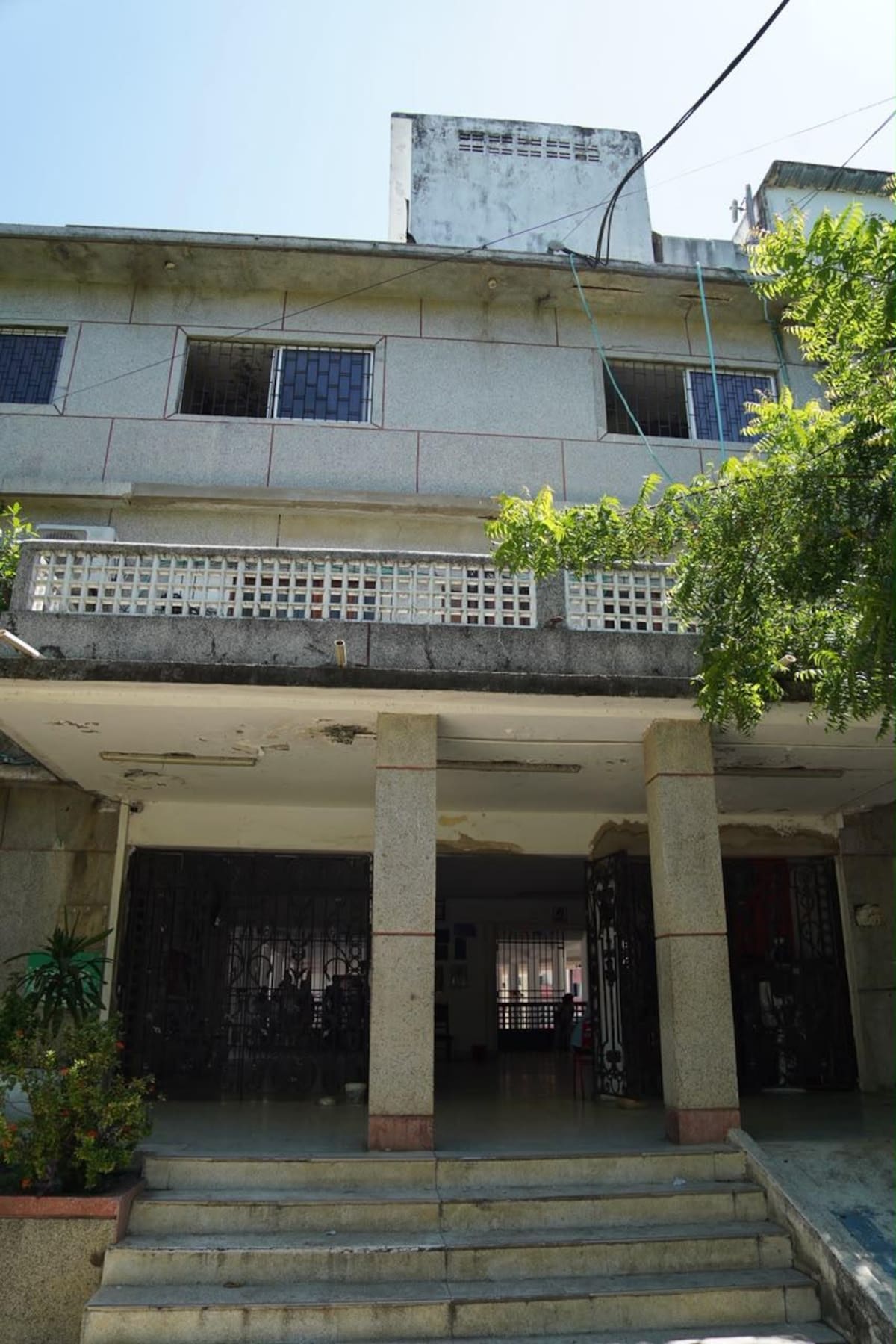 Alcaldía rehabilitará el histórico Liceo de Bolívar en Cartagena. // cortesía: Alcaldía de Cartagena