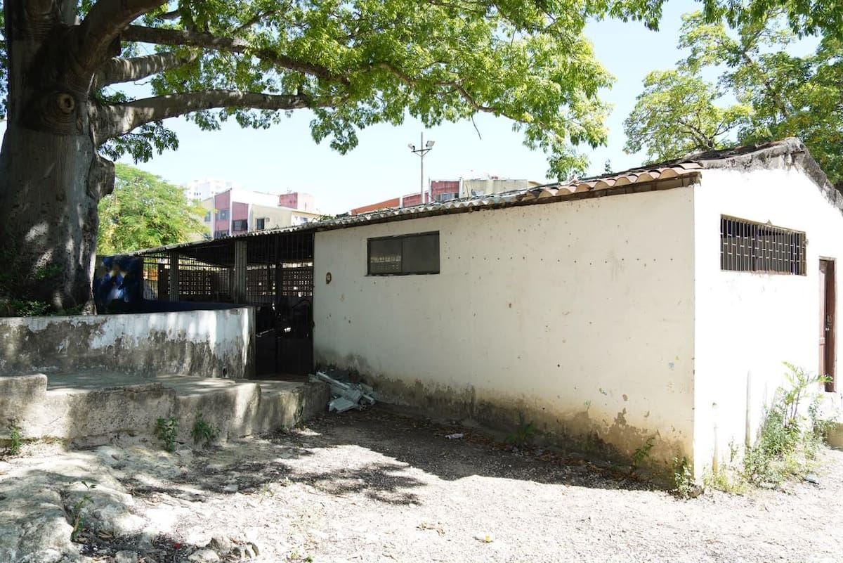 Alcaldía rehabilitará el histórico Liceo de Bolívar en Cartagena. // cortesía: Alcaldía de Cartagena