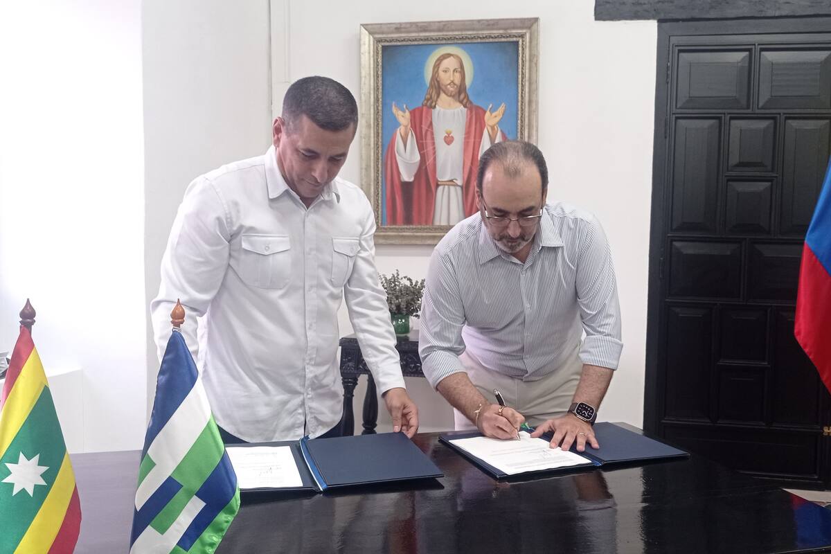 Alcaldía asegura millonario crédito para proyectos en Cartagena
