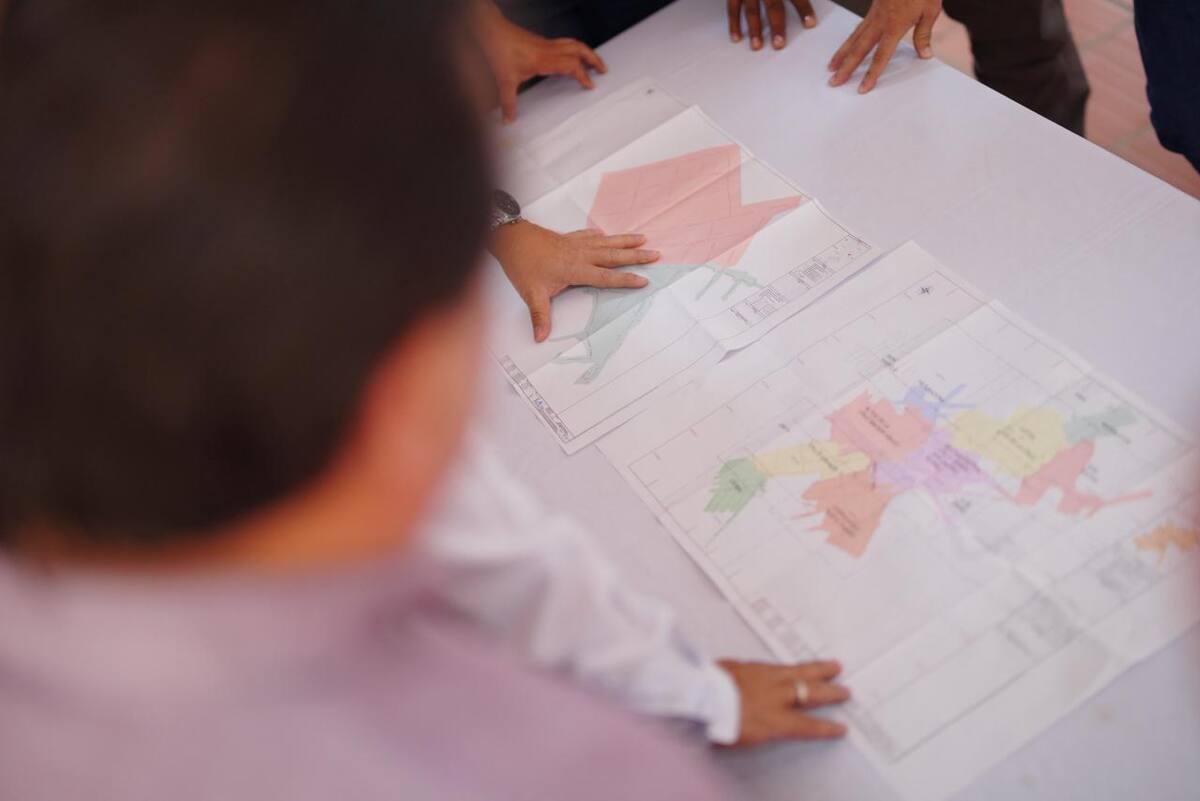 El Distrito, junto con la Gobernación y el Gobierno nacional, financiará la obra que marcará un antes y un después para Bayunca y Pontezuela. // Foto: cortesía