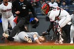 Grandes Ligas: Tampa, a una victoria de la Serie Mundial, Cleveland lo quiere impedir