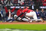 Grandes Ligas: el quinto partido de Guardianes ante Rays de Tampa Bay