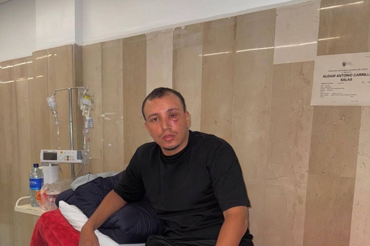 Famoso tiktoker vallenatero desmintió su muerte, tuvo delicada cirugía