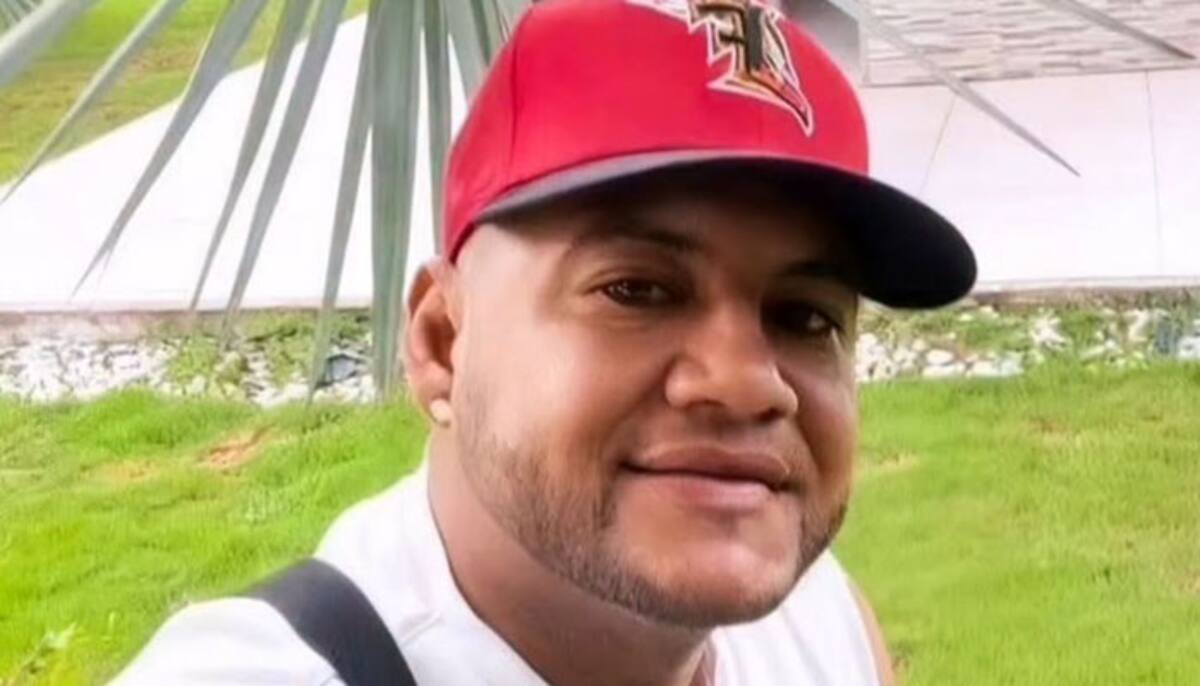 Aldair De Jesús Pérez Sarmiento, fallecido en robo.