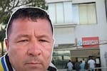 Aldemar Sánchez, el técnico de internet que perdió la vida al caer de un segundo piso