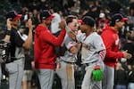 Grandes Ligas: los Guardianes de Cleveland no se rinden, así va su serie ante Chicago