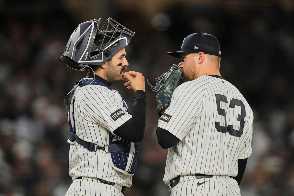 Los Yankees de fracaso en fracaso, así fue su eliminación ante Tampa Bay