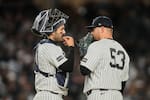 Los Yankees de fracaso en fracaso, así fue su eliminación ante Tampa Bay