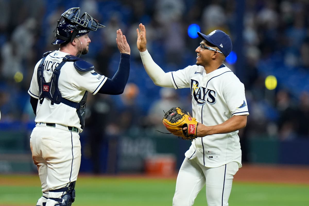 Los Rays de Tampa Bay ponen contra las cuerdas a los Yankees de Nueva York