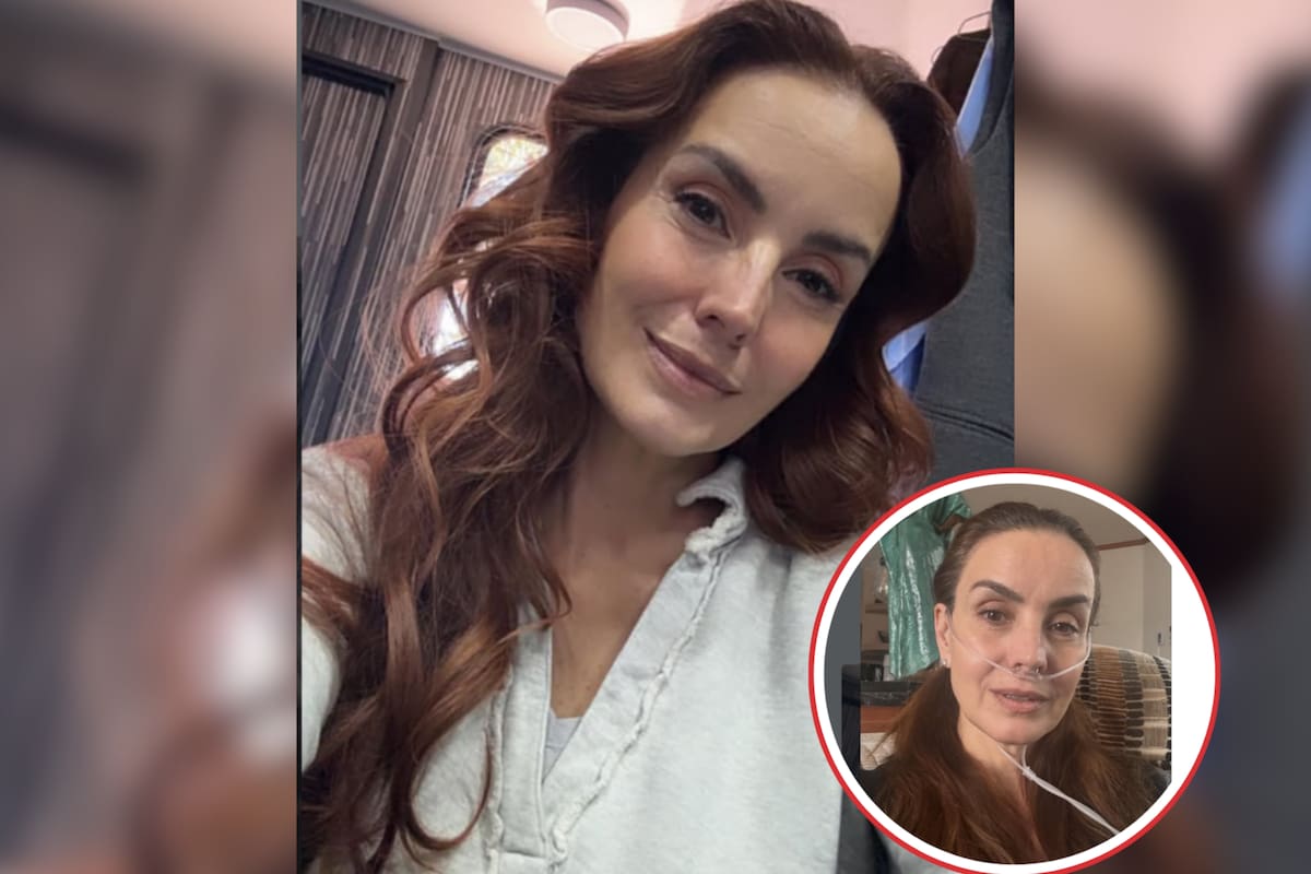 Alejandra Barros preocupa por su estado de salud: “Ignoré los síntomas”