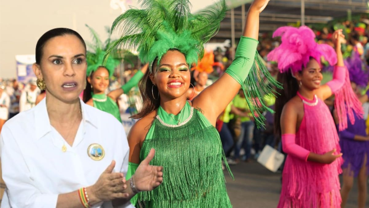 Alejandra Espinosa Harris es la Gerente de las Fiestas de Independencia de Cartagena de Indias. //Fotos: El Universal.