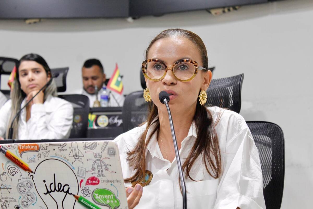 Alejandra Espinosa Harris, asesora despacho del alcalde.// Foto: cortesía.