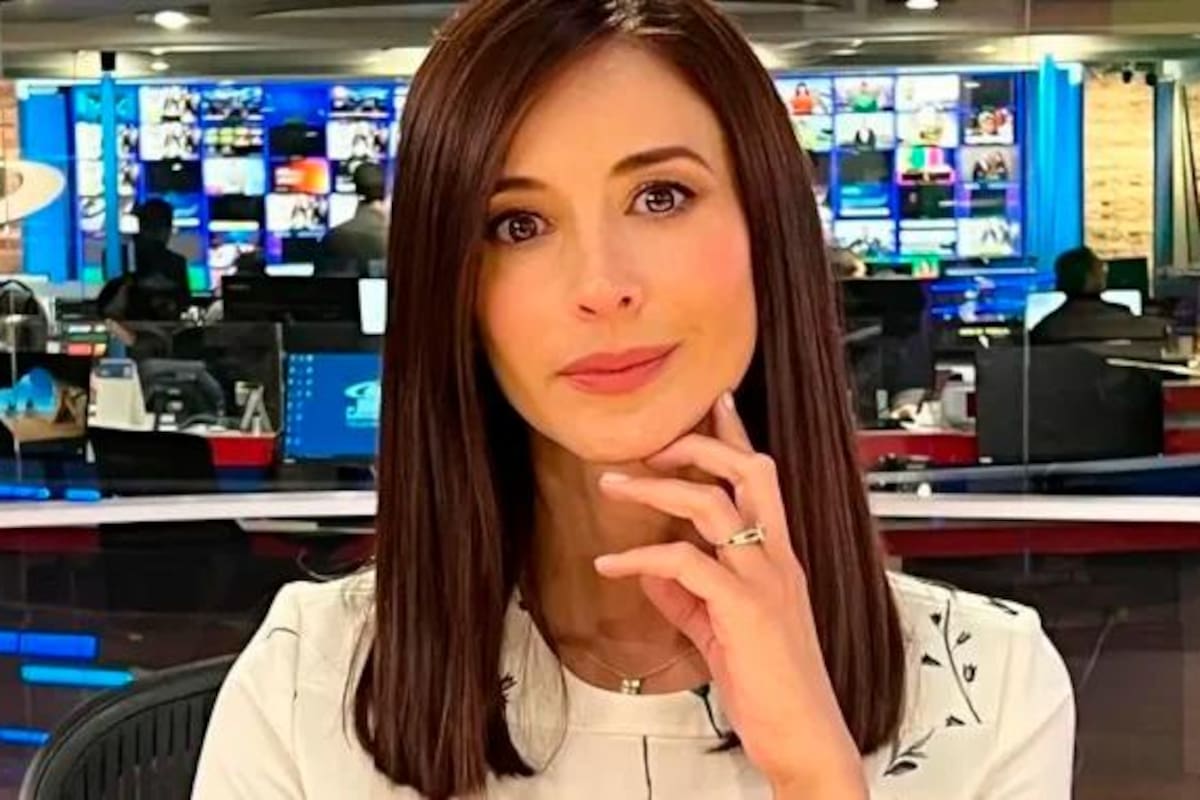 La periodista Alejandra Giraldo reveló la razón de su ausencia en Noticias Caracol