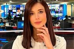 La periodista Alejandra Giraldo reveló la razón de su ausencia en Noticias Caracol