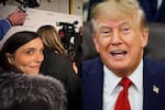 ¿Quién es Alejandra Jaramillo, periodista colombiana de CNN que fue vetada por Trump?