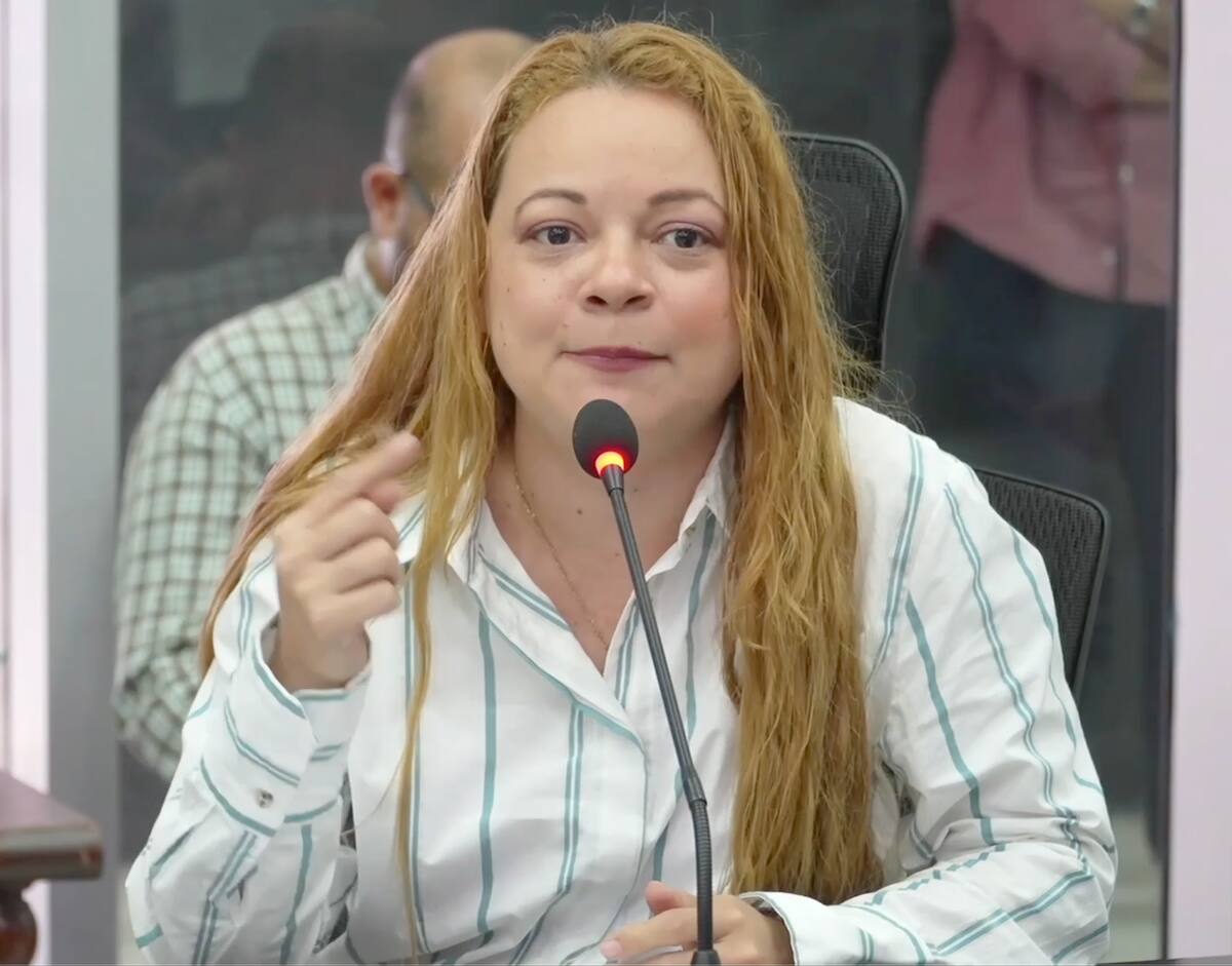 La diputada Alejandra Moreno, del Pacto Histórico, citó a control político al secretario de salud del Atlántico, para que entregue detalles de los manejos financieros de la salud departamental.