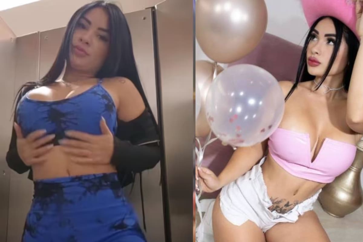 Habla Alejandra Palacios, mujer que grabó video sexual en un baño público