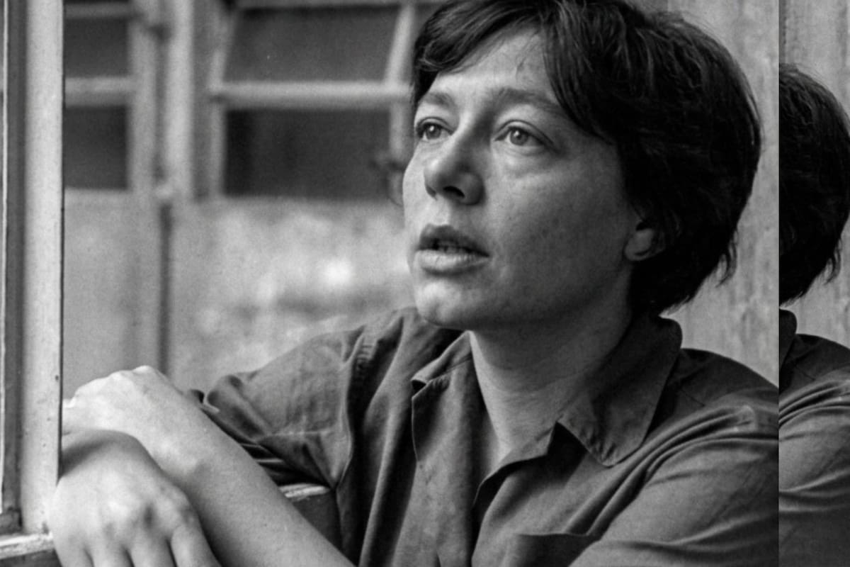 Alejandra Pizarnik: una mirada a la poeta maldita que escribió desde su abismo