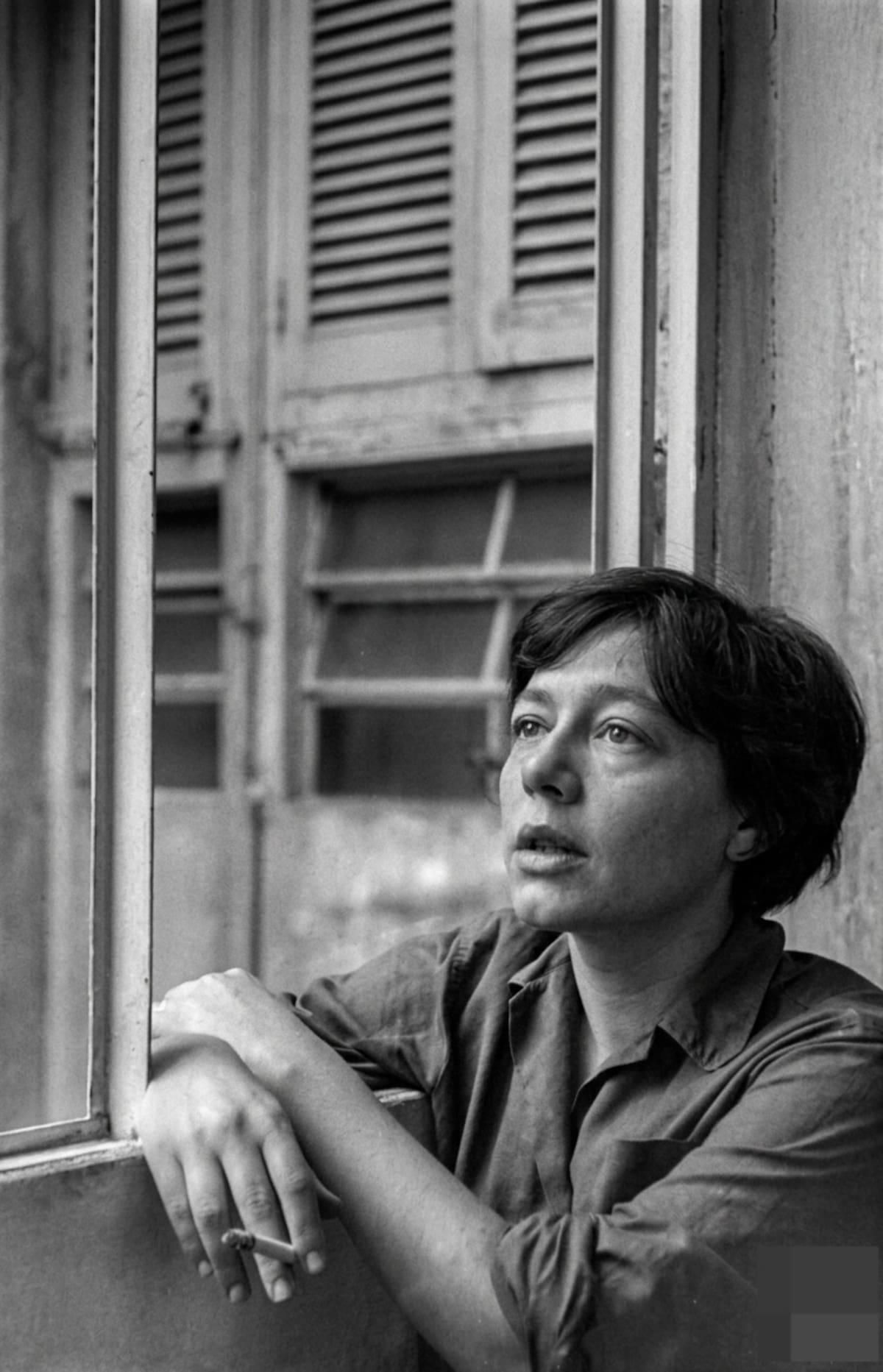 Alejandra Pizarnik. // Colprensa