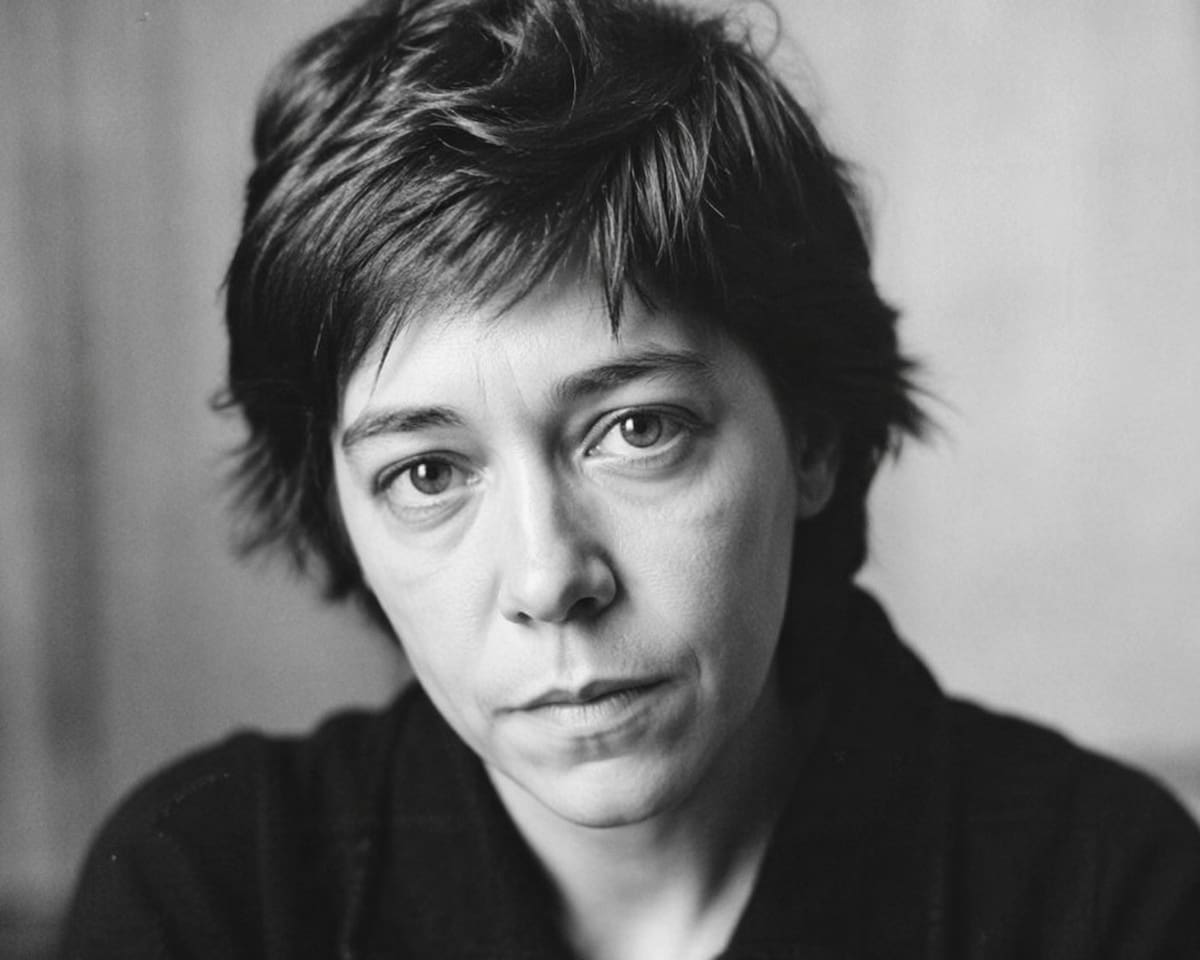 Alejandra Pizarnik: genio, abismo y la maldición de sentir demasiado. // Imagen recreada con IA