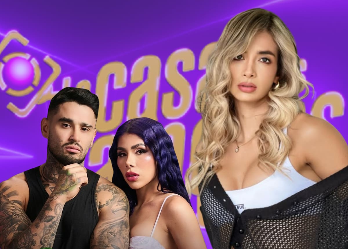 Alejandra Salguero confiesa por qué no ve La Casa de los Famosos Colombia. // Foto tomada de IG @canalrcn y @alejandrasalguero04