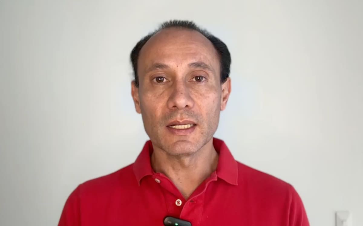 Alejandro Castañeda, presidente de ANDEG.//Cortesía Andeg.