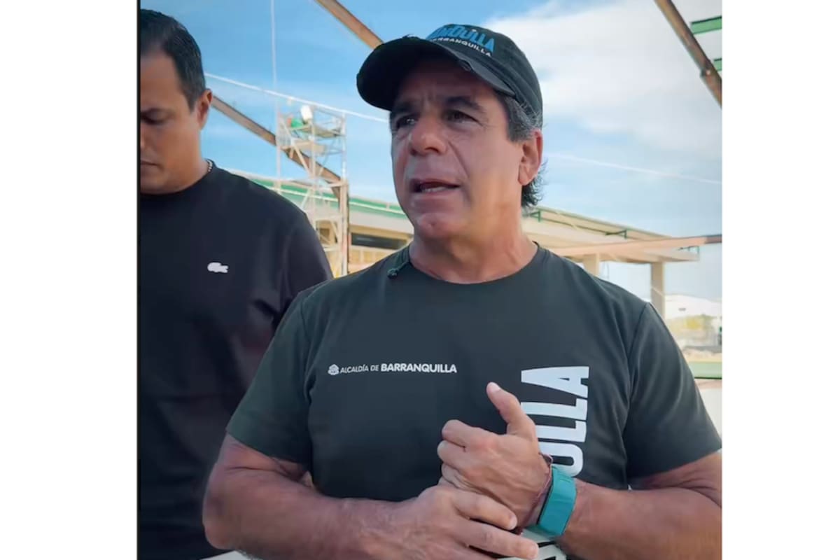 Alcalde Barranquilla, Alejandro Char, denunció plan para atentar contra su vida