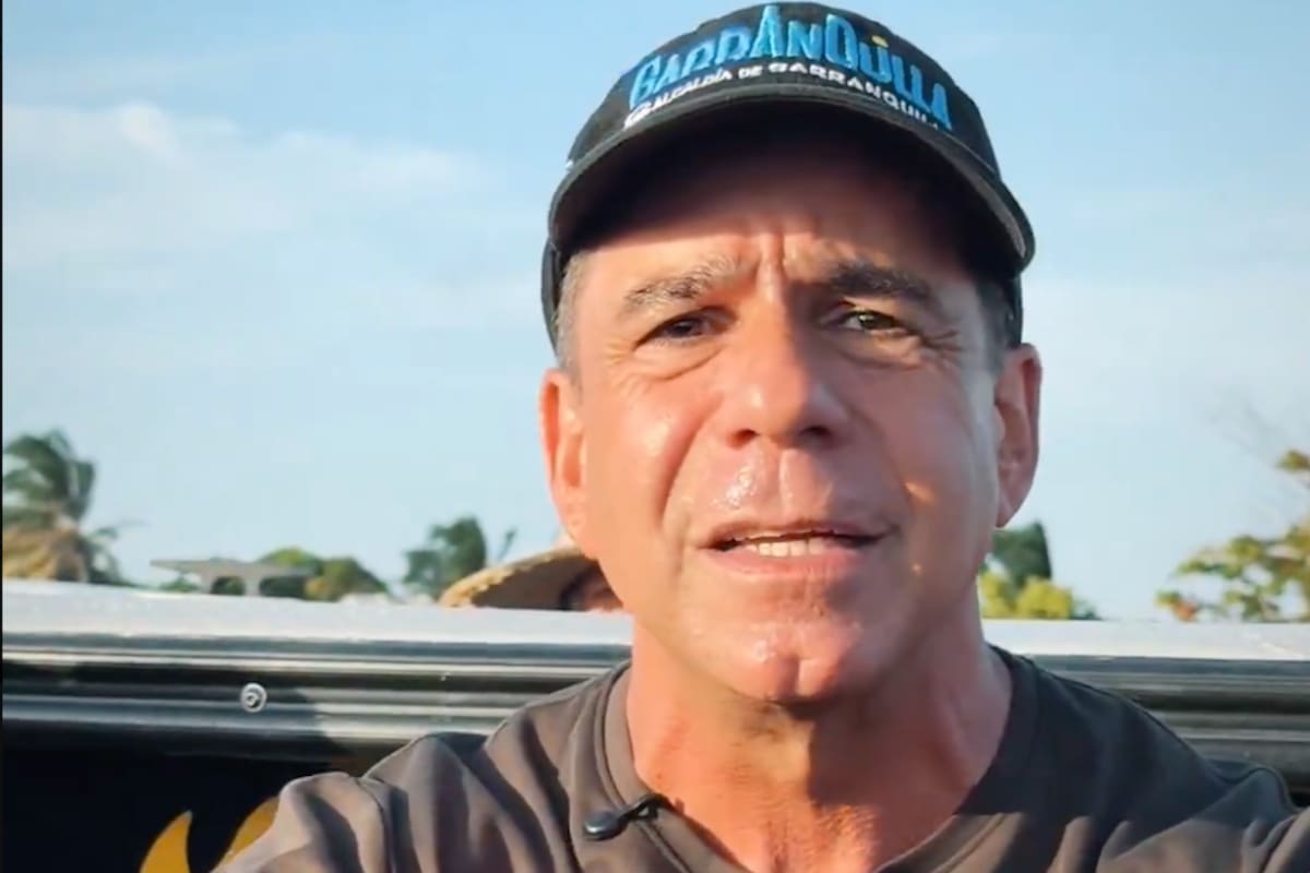 Alcalde Char explota contra Petro por manejo de la ‘Paz Urbana’