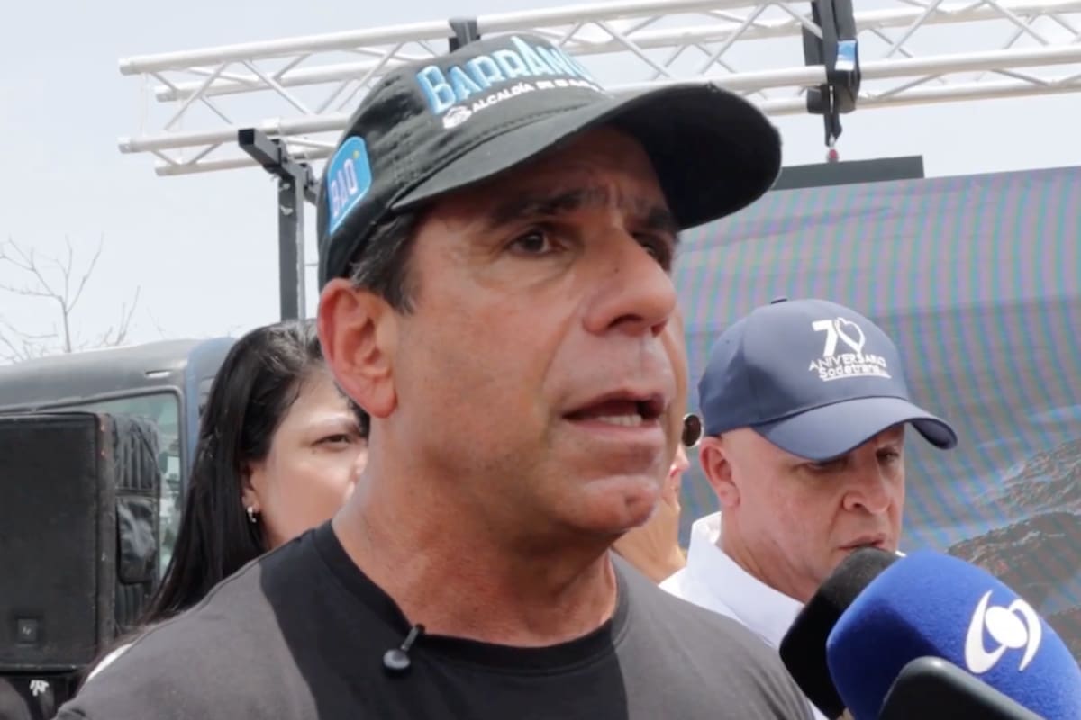 Llegarán 250 nuevos policías para Barranquilla, según lo anunció el alcalde Char