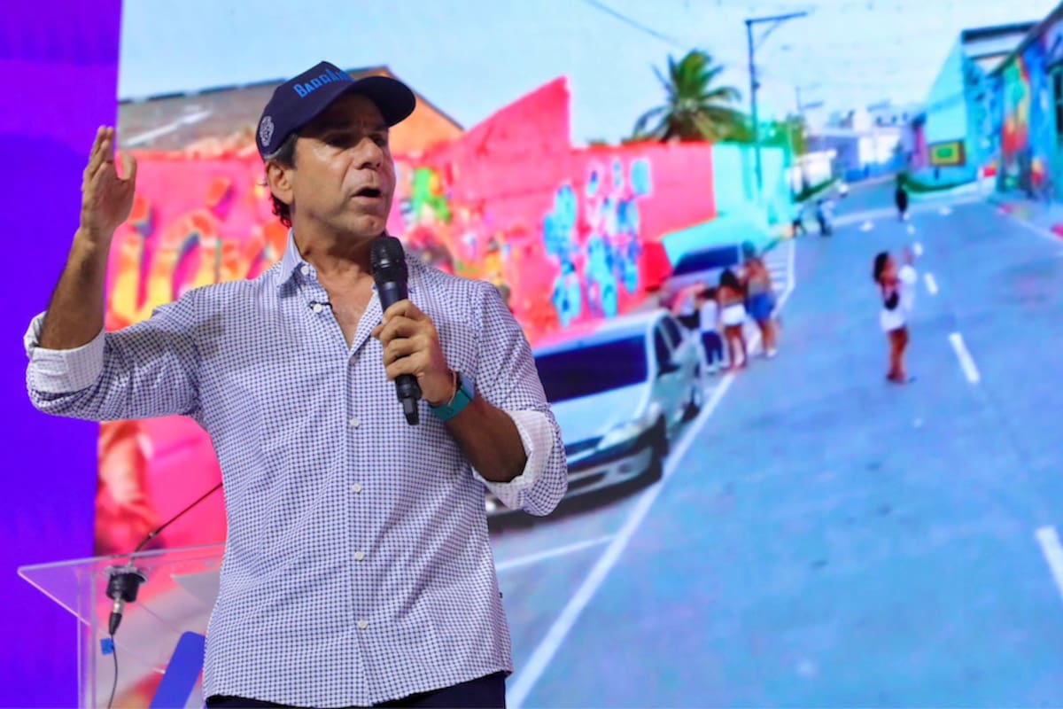 40 alcaldes internacionales y nacionales serán recibos por Alejandro Char