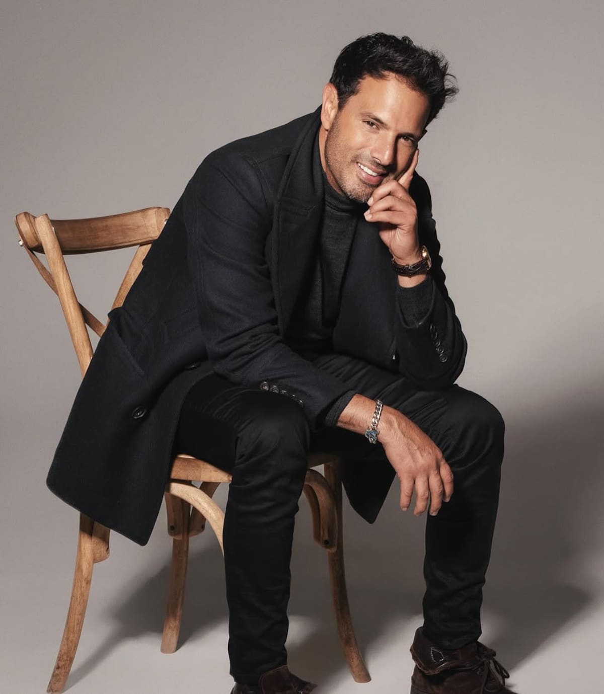 Alejandro Estrada es uno de los actores más famosos del industria colombiana.//Foto:tomada de internet.