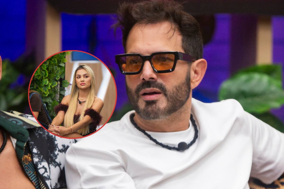 Alejandro Estrada se sinceró con Yuli Ruiz sobre un posible romance, esto dijo