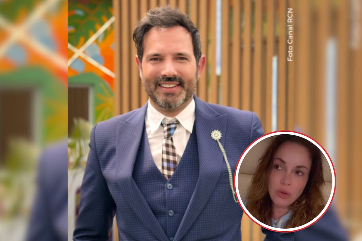 Nataly Umaña responde a Alejandro Estrada tras mencionarla en La LCDLF3