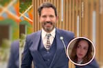 En video: así reaccionó Nataly Umaña a que Alejandro Estrada ganara LCDLF 3