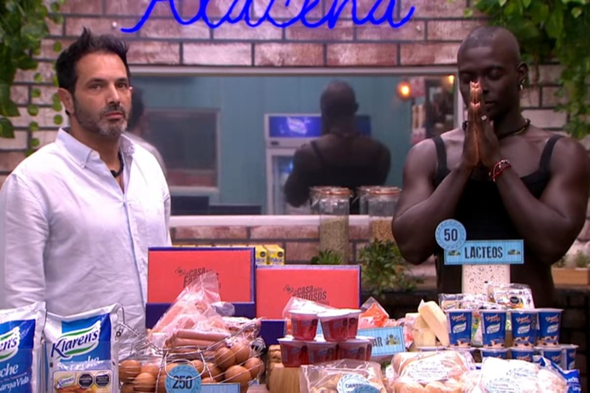 La Casa de los Famosos Colombia 3: así fue el primer juego de presupuesto