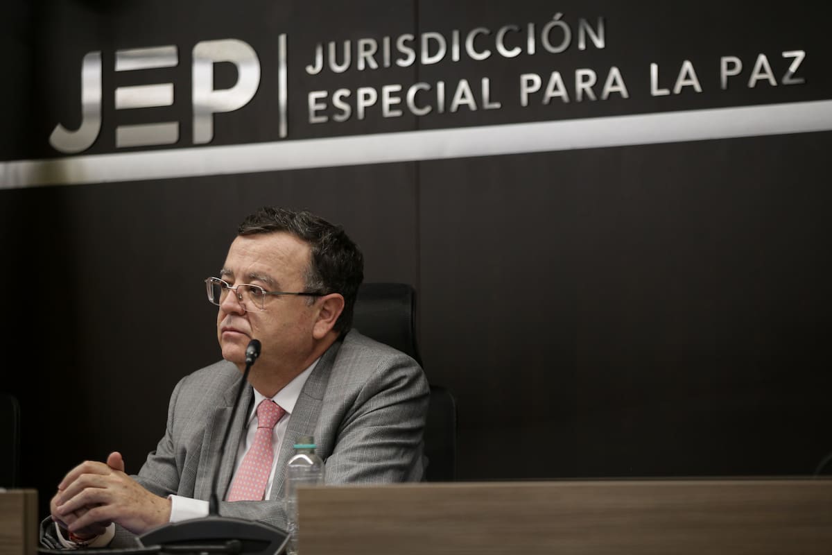 JEP advierte riesgos para víctimas tras recorte presupuestal de 2027