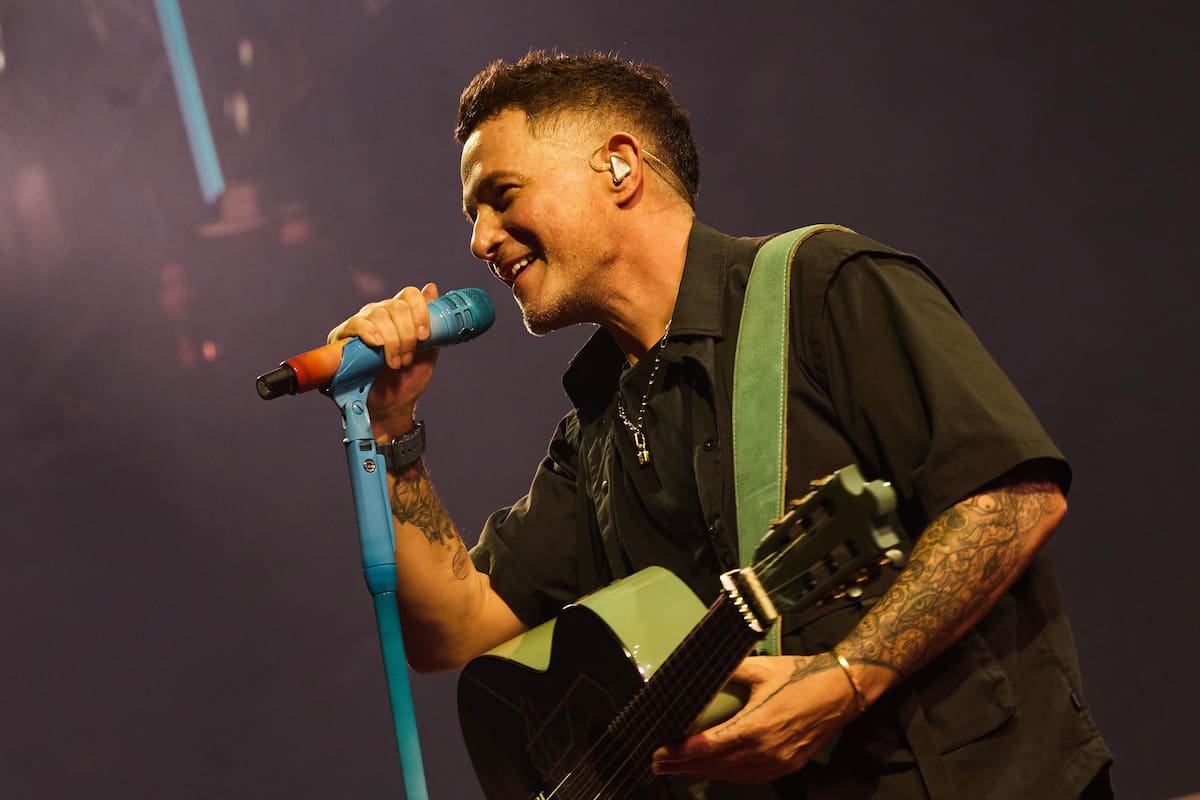 “Gracias por tanto”: Alejandro Sanz cierra su gira por Latinoamérica